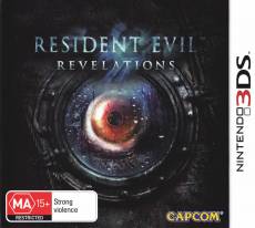 Resident Evil Revelations voor de Nintendo 3DS kopen op nedgame.nl