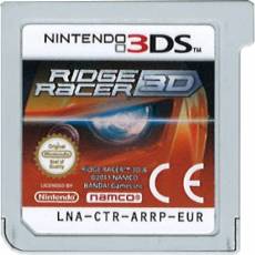 Ridge Racer 3D (losse cassette) voor de Nintendo 3DS kopen op nedgame.nl
