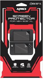 Screen Protector for NEW 3DS XL (KMD) voor de Nintendo 3DS kopen op nedgame.nl
