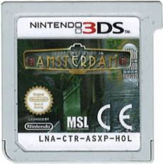 Secret Mysteries in Amsterdam (losse cassette) voor de Nintendo 3DS kopen op nedgame.nl