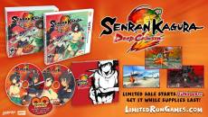 Senran Kagura 2 Deep Crimson - Double D Edition (Limited Run Games) voor de Nintendo 3DS kopen op nedgame.nl