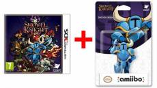 Shovel Knight + Amiibo voor de Nintendo 3DS kopen op nedgame.nl