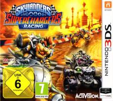 Skylanders Superchargers Racing (game only) voor de Nintendo 3DS kopen op nedgame.nl