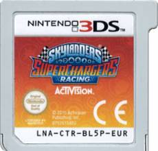 Skylanders Superchargers Racing (losse cassette) voor de Nintendo 3DS kopen op nedgame.nl