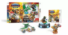 Skylanders Superchargers Racing Starter Pack voor de Nintendo 3DS kopen op nedgame.nl
