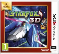 Star Fox 64 3D (Nintendo Selects) voor de Nintendo 3DS kopen op nedgame.nl