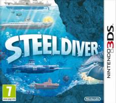 Steel Diver voor de Nintendo 3DS kopen op nedgame.nl
