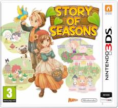 Story of Seasons voor de Nintendo 3DS kopen op nedgame.nl