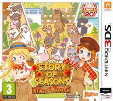 Story of Seasons: Trio of Towns voor de Nintendo 3DS kopen op nedgame.nl
