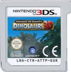 Strijd der Giganten Dinosaurs 3D (losse cassette) voor de Nintendo 3DS kopen op nedgame.nl