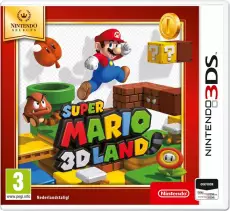 Super Mario 3D Land (Nintendo Selects) voor de Nintendo 3DS kopen op nedgame.nl