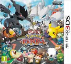 Super Pokemon Rumble voor de Nintendo 3DS kopen op nedgame.nl