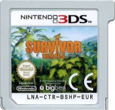 Survivor Heroes (losse cassette) voor de Nintendo 3DS kopen op nedgame.nl