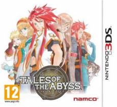 Tales of the Abyss voor de Nintendo 3DS kopen op nedgame.nl