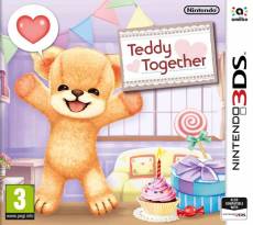 Teddy Together voor de Nintendo 3DS kopen op nedgame.nl