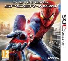 The Amazing Spider-Man voor de Nintendo 3DS kopen op nedgame.nl