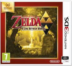 The Legend of Zelda a Link Between Worlds (Nintendo Selects) voor de Nintendo 3DS kopen op nedgame.nl