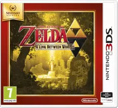 The Legend of Zelda a Link Between Worlds (Nintendo Selects) voor de Nintendo 3DS kopen op nedgame.nl