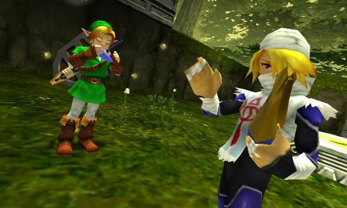 The Legend of Zelda Ocarina of Time 3D (Nintendo Selects) voor de Nintendo 3DS kopen op nedgame.nl