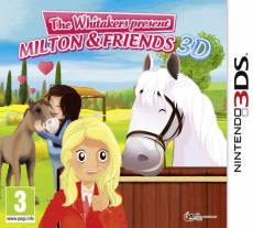 The Whitakers present Milton and Friends 3D voor de Nintendo 3DS kopen op nedgame.nl