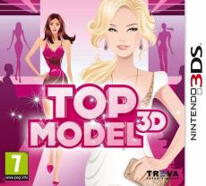 Top Model 3D voor de Nintendo 3DS kopen op nedgame.nl