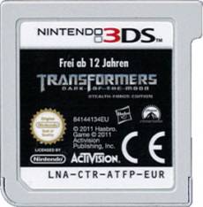 Transformers Dark of the Moon (losse cassette) voor de Nintendo 3DS kopen op nedgame.nl