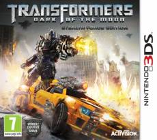 Transformers Dark of the Moon voor de Nintendo 3DS kopen op nedgame.nl