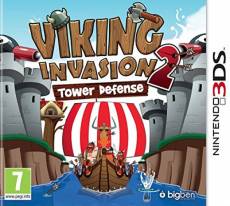 Viking Invasion 2: Tower Defense voor de Nintendo 3DS kopen op nedgame.nl