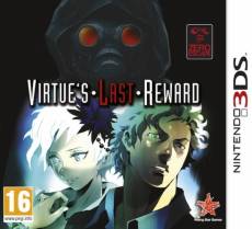 Virtue's Last Reward voor de Nintendo 3DS kopen op nedgame.nl