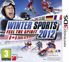 Winter Sports 2012 voor de Nintendo 3DS kopen op nedgame.nl