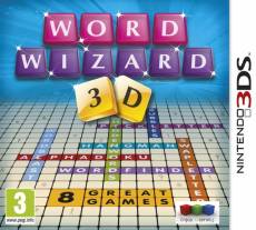 Word Wizard 3D voor de Nintendo 3DS kopen op nedgame.nl