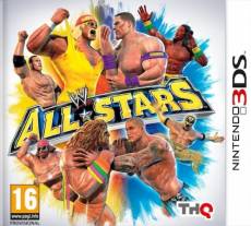 WWE All-Stars voor de Nintendo 3DS kopen op nedgame.nl