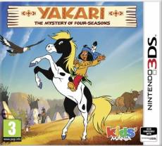 Yakari: the Mystery of Four Seasons voor de Nintendo 3DS kopen op nedgame.nl