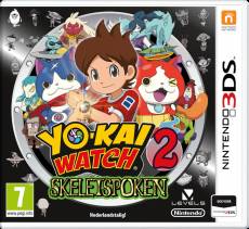 Yo-Kai Watch 2 Skeletspoken voor de Nintendo 3DS kopen op nedgame.nl