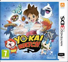 Yo-Kai Watch voor de Nintendo 3DS kopen op nedgame.nl
