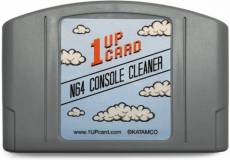 1 Up Card N64 Console Cleaner voor de Nintendo 64 kopen op nedgame.nl