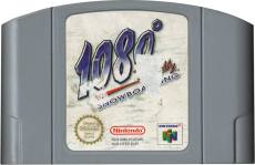 1080 Snowboarding (losse cassette)(schade aan label) voor de Nintendo 64 kopen op nedgame.nl