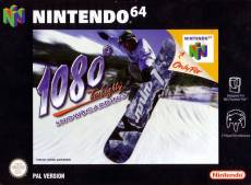 1080 Snowboarding voor de Nintendo 64 kopen op nedgame.nl