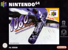 1080 Snowboarding voor de Nintendo 64 kopen op nedgame.nl