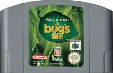 A Bug's Life (losse cassette) voor de Nintendo 64 kopen op nedgame.nl