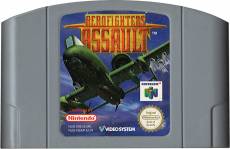 Aerofighters Assault (losse cassette) voor de Nintendo 64 kopen op nedgame.nl