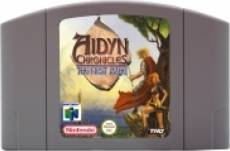 Aidyn Chronicles The First Mage (losse cassette) voor de Nintendo 64 kopen op nedgame.nl
