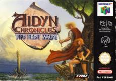 Aidyn Chronicles The First Mage voor de Nintendo 64 kopen op nedgame.nl