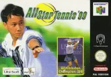 All Star Tennis '99 voor de Nintendo 64 kopen op nedgame.nl