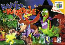 Banjo Kazooie voor de Nintendo 64 kopen op nedgame.nl