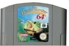 Bass Hunter 64 (losse cassette) voor de Nintendo 64 kopen op nedgame.nl