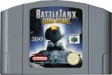 Battletanx Global Assault (losse cassette) voor de Nintendo 64 kopen op nedgame.nl