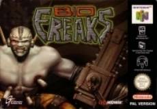 Bio Freaks voor de Nintendo 64 kopen op nedgame.nl