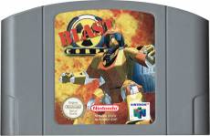 Blast Corps (losse cassette) voor de Nintendo 64 kopen op nedgame.nl