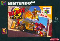 Blast Corps (schade aan cassette) voor de Nintendo 64 kopen op nedgame.nl